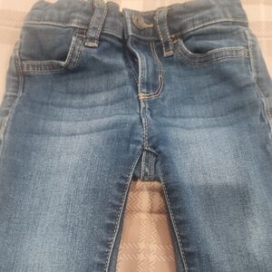 The Children's Place Blue Denim Shorts